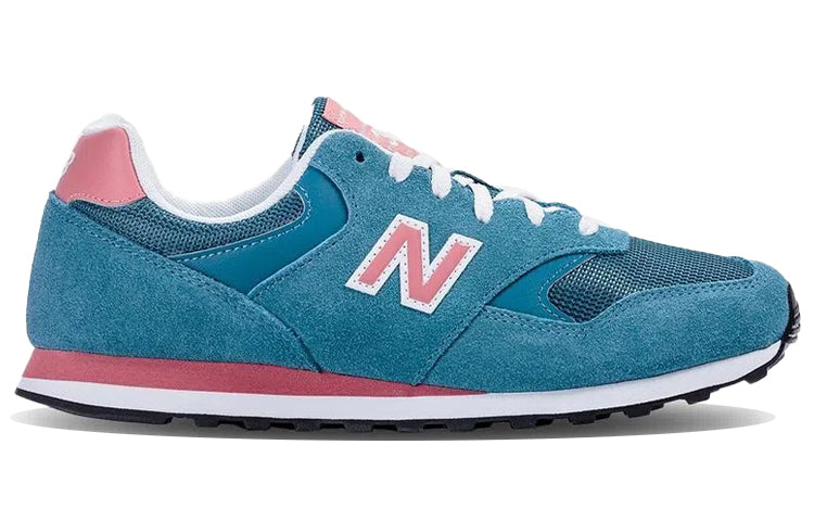 (WMNS) New Balance 393 'Blue Pink' WL393RJ1