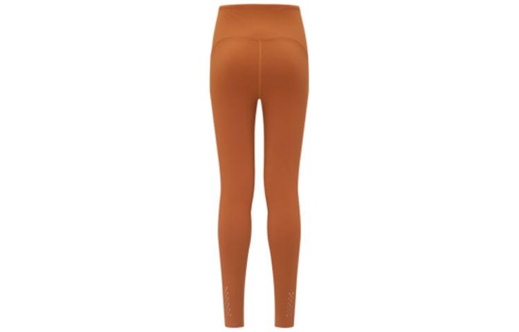 (WMNS) Reebok Training Legging 'Dark Terracotta' 23FRC654WGBH