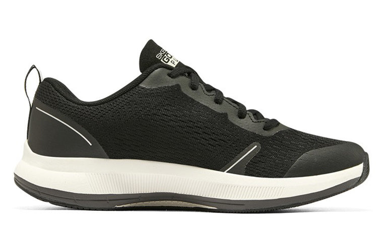 (WMNS) Skechers Go Run Pulse 2.0 'Black' 128656-BLK