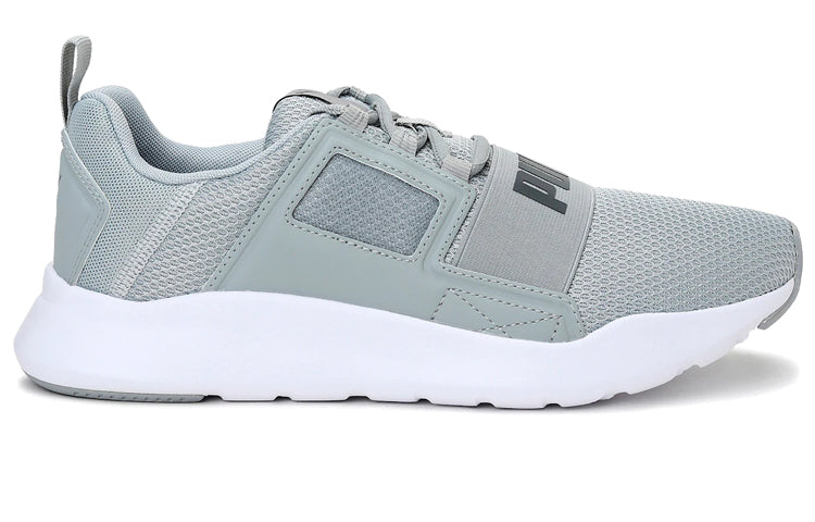 PUMA Wired Cage Gray Blue 371928-04