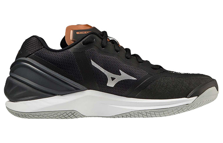 (WMNS) Mizuno Wave Stealth Neo NB 'Black White' X1GB209650