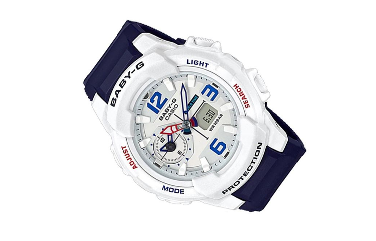 CASIO Baby-G 'White' BGA-230SC-7B