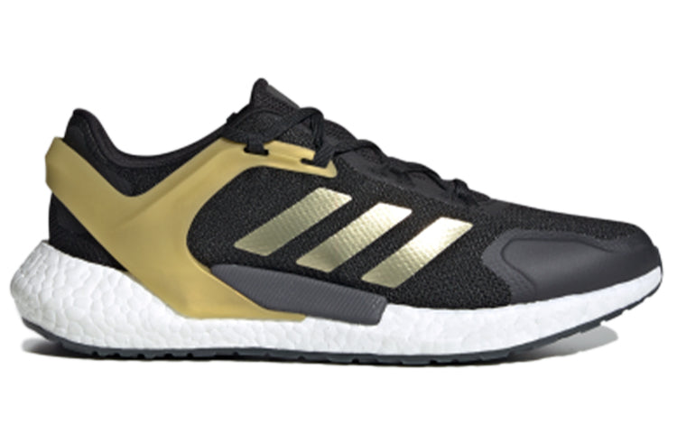 adidas Alphatorsion Boost RTR 'Black Gold Metallic' GZ7543
