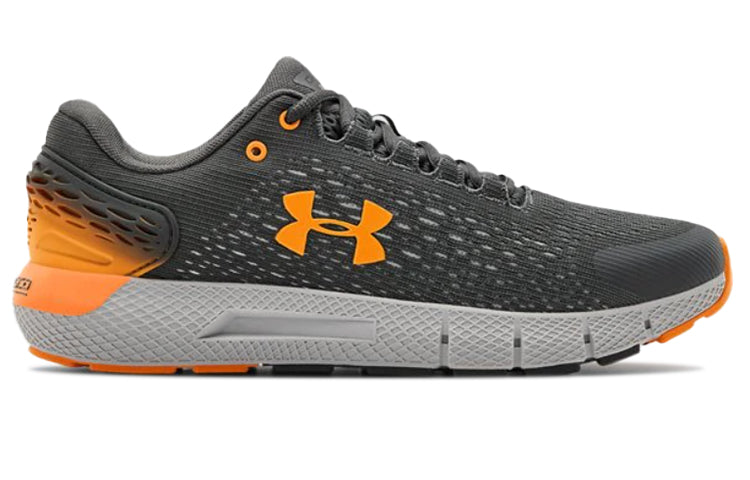 Under Armour Charged Rogue 2 'Pitch Grey Lunar Orange' 3022592-105
