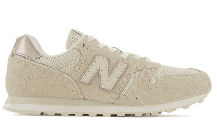 (WMNS) New Balance 373 'Creamy Yellow' WL373FH2