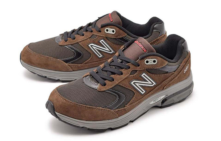 New Balance 880 Shoes Brown 'Brown Grey' MW880BB2
