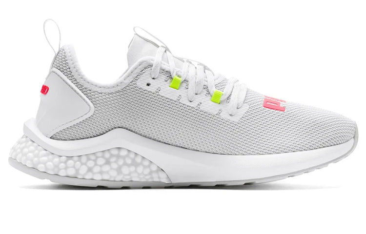 (WMNS) PUMA Hybrid Nx Grey/Red 192268-11