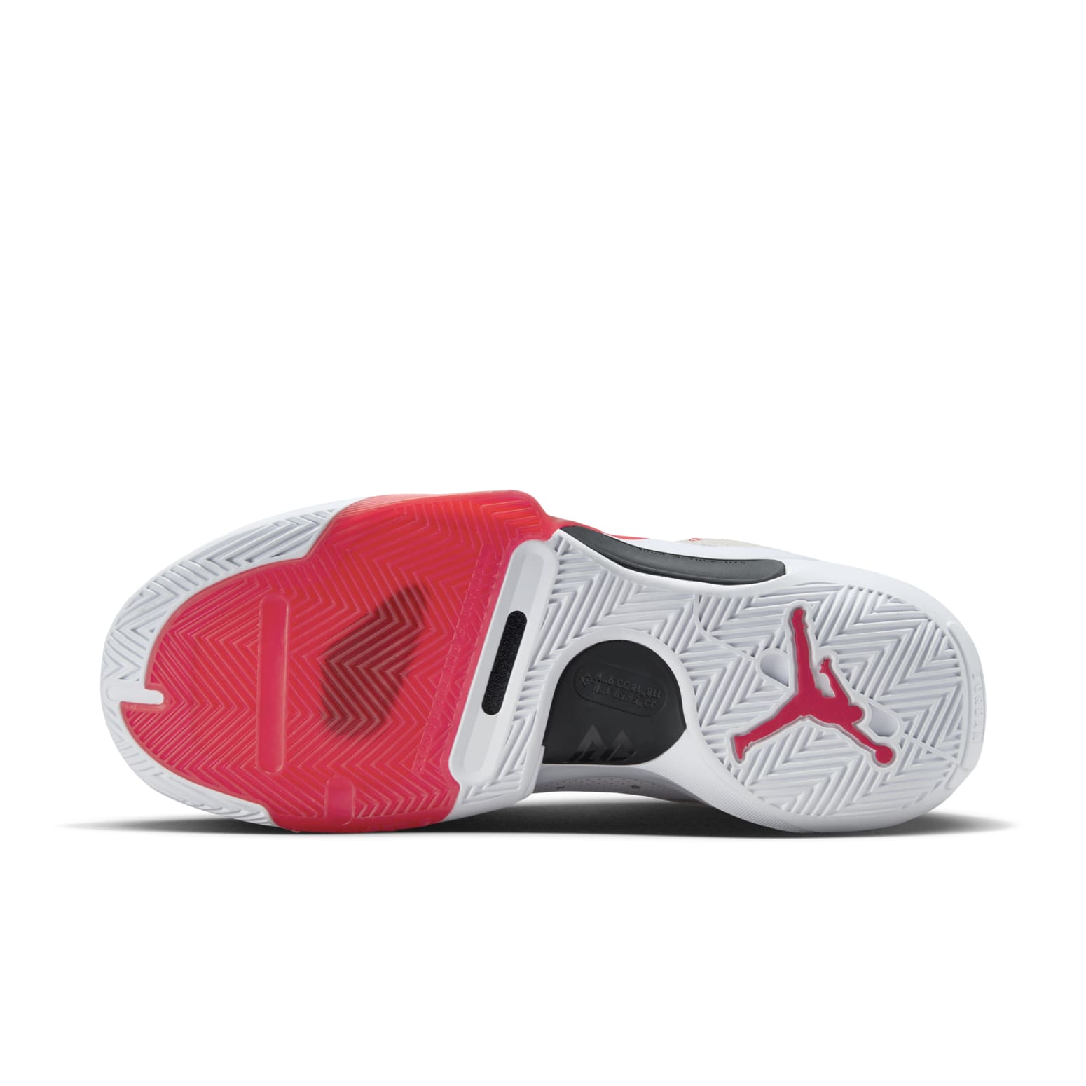 Air Jordan Westbrook One Take 5 'White University Red' FD2335-106
