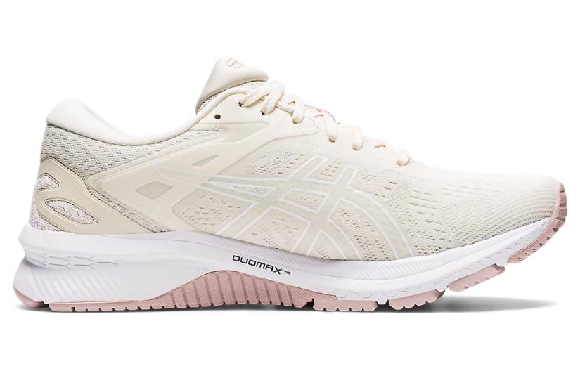 (WMNS) ASICS GT-1000 10 'Cream Watershed Rose' 1012B268-100
