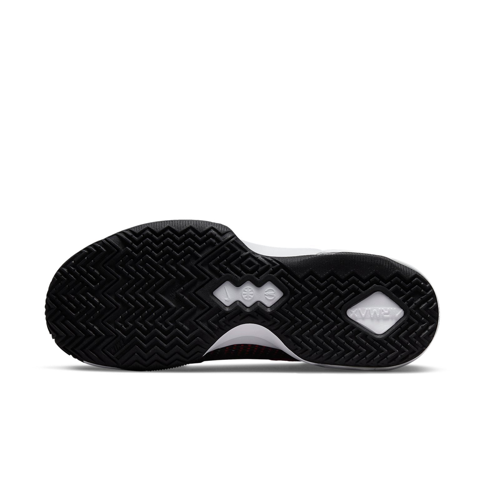 Nike Air Max Impact 3 'Black Red' DC3725-005