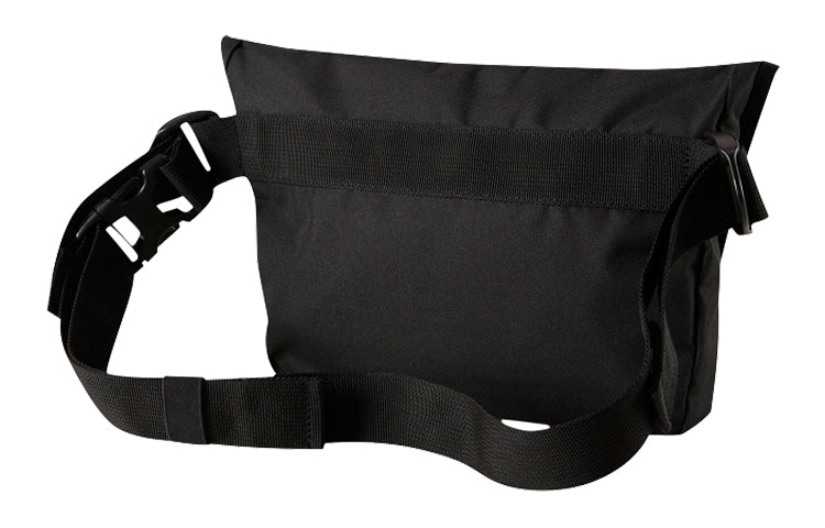 PUMA Ralph Sampson XS Messenger Bag 'White Black' 077451-01