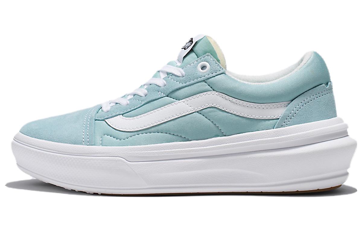 Old Skool Overt CC 'Lake Green' VN0A7Q5ECQ0