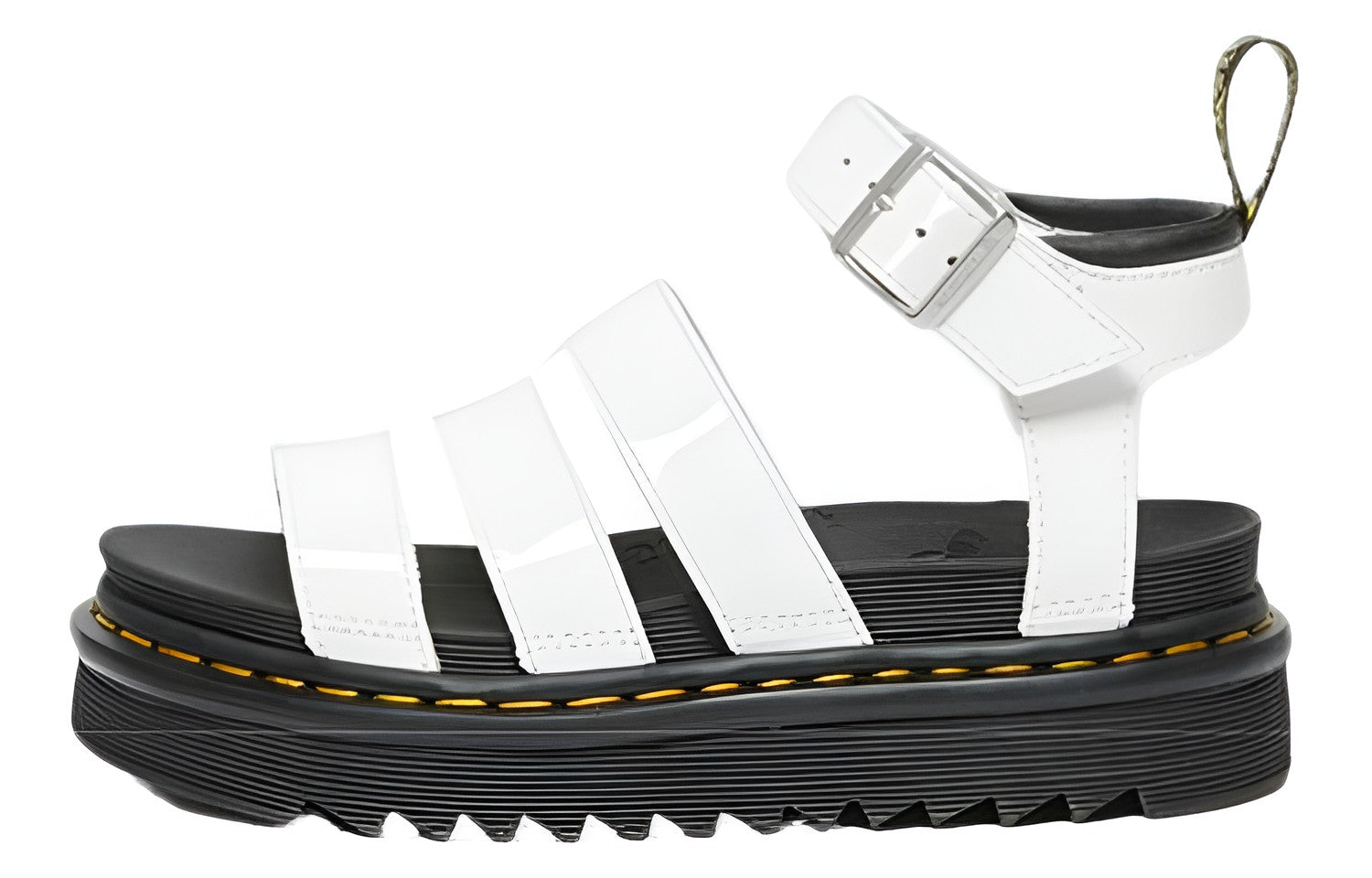 (WMNS) Dr. Martens Blaire 'White' 27304100