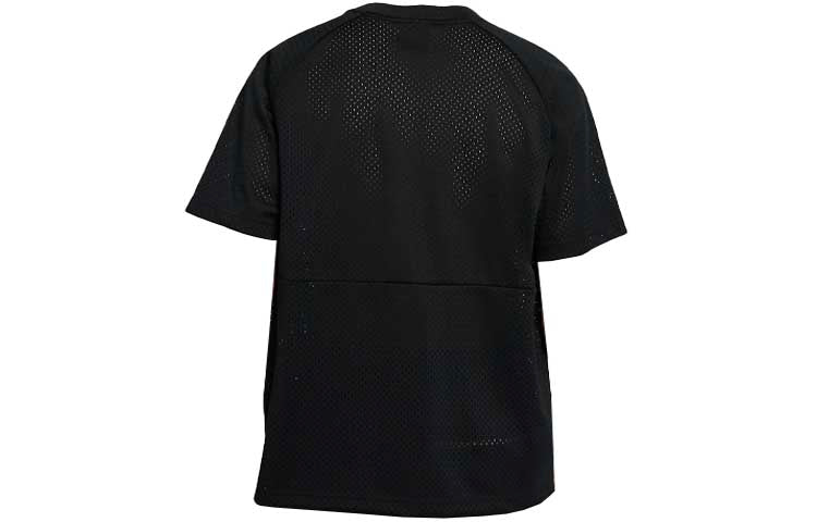 Nike Air Breathable Short Sleeve Black CU4122-010