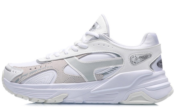 (WMNS) Li-Ning Pentium 92 Low 'White' AGCQ242-1