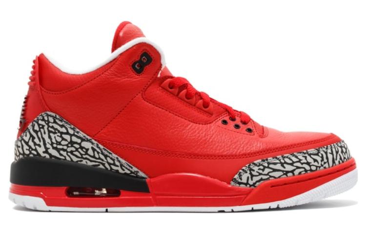 DJ Khaled x Air Jordan 3 Retro 'Grateful' AJ3-770438
