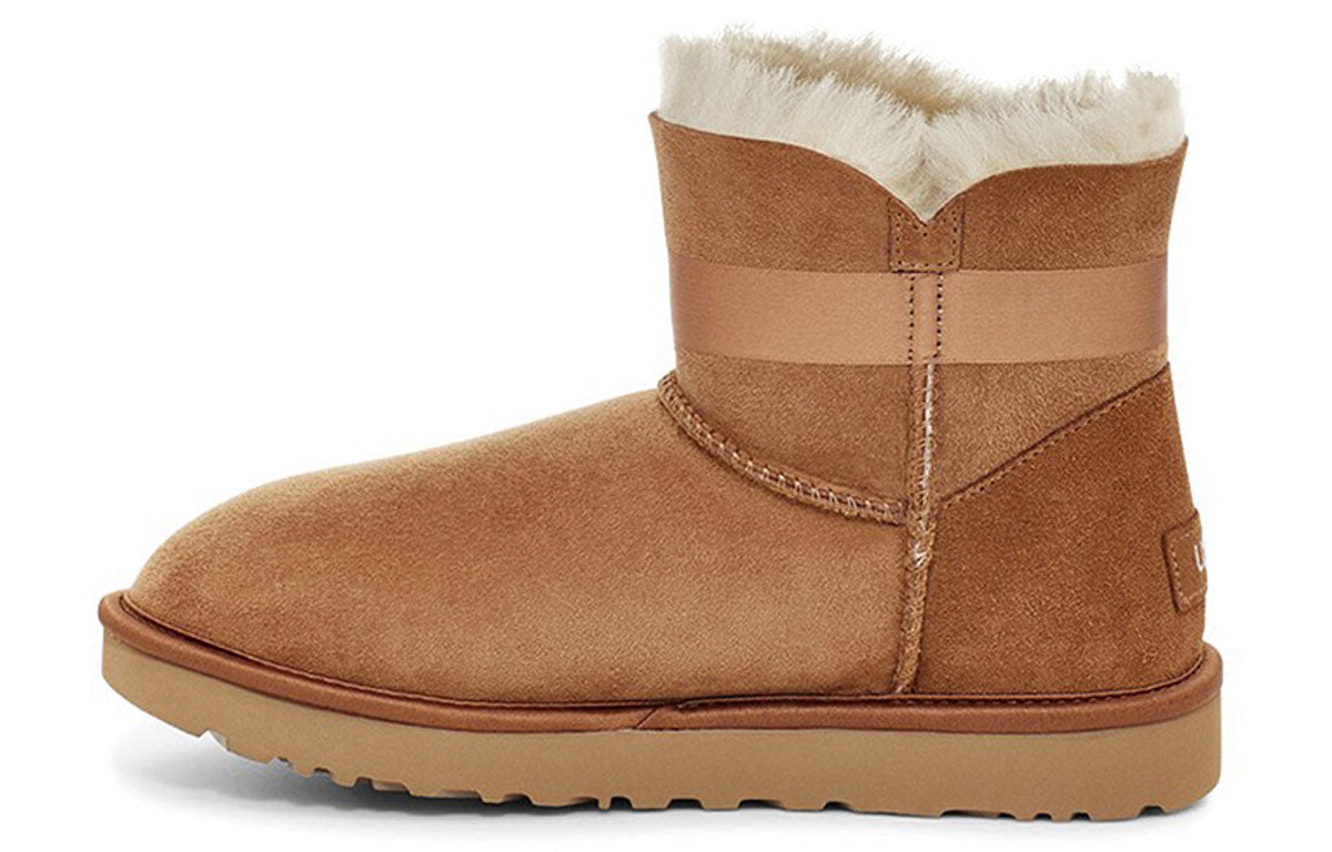 (WMNS) UGG Karlie Brooch 1110430-CHE