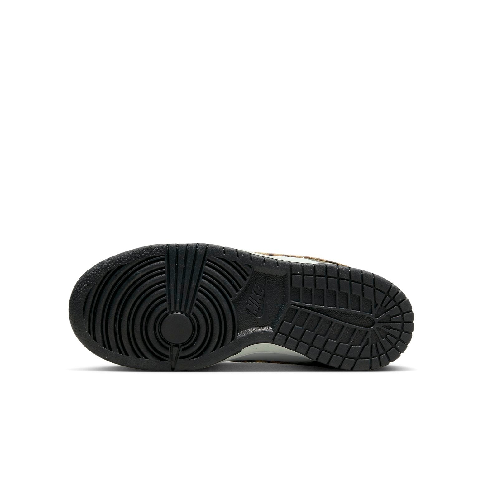 (GS) Nike Dunk Low 'Olive Leopard' DX9282-100
