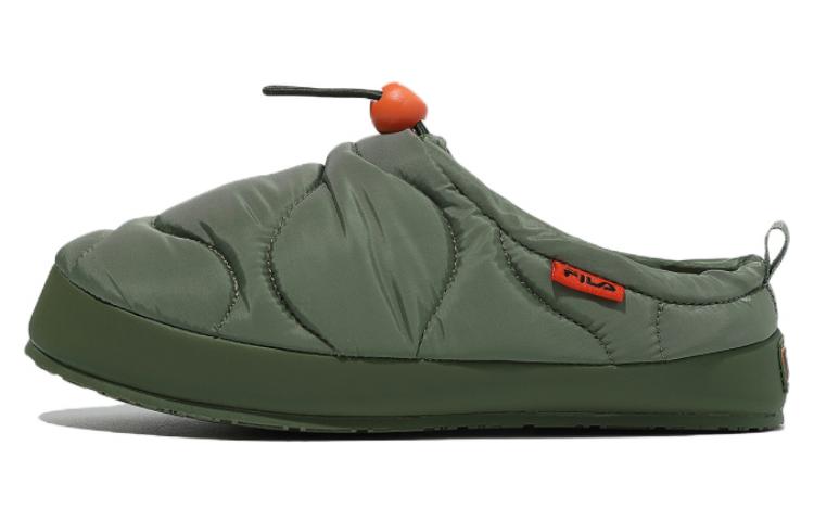 (WMNS) FILA Puffer 'Green' 1XM01955E_300