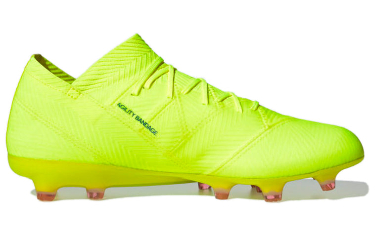 adidas Nemeziz 18.1 FG 'Yellow Blue' BB9426