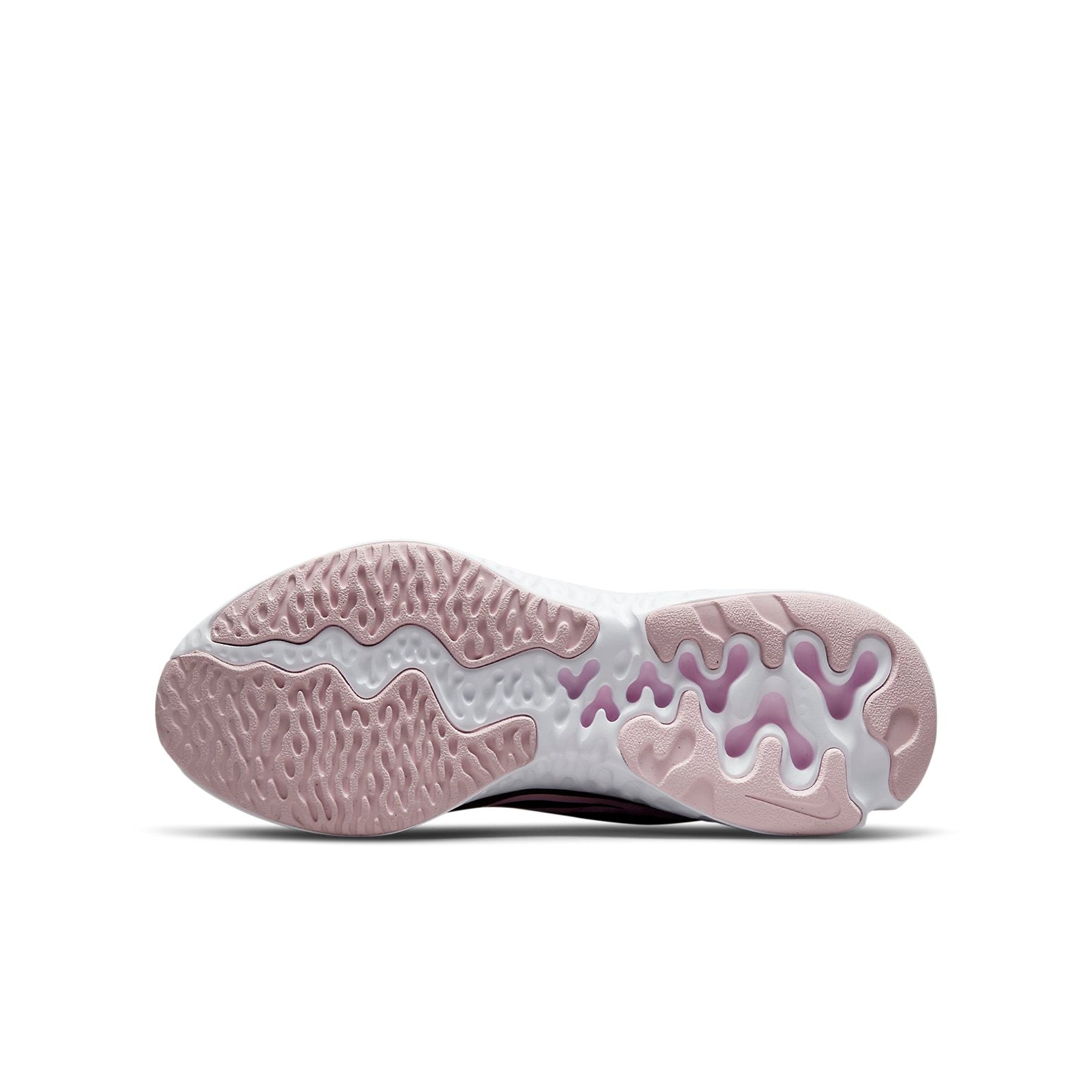(GS) Nike Renew Run 2 Black/Pink CW3259-002