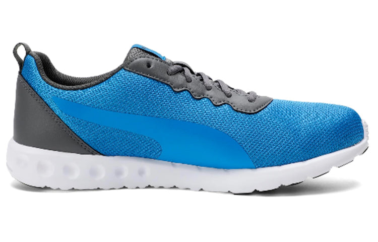 PUMA Carson Club 2 IDP Black/Blue 193194-02