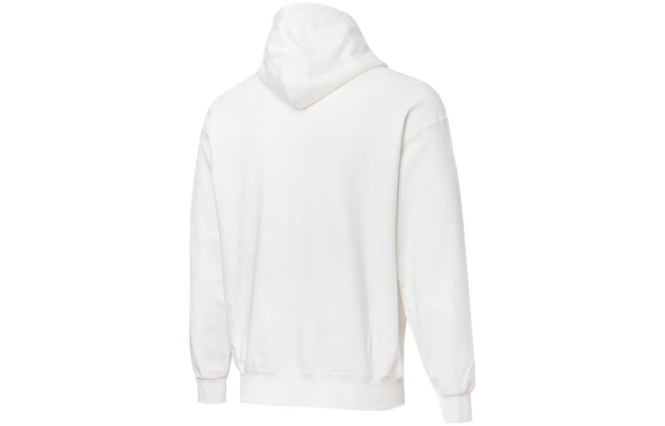 PUMA x SMILEY Crossover Printing Casual Sports Unisex White Pullover 532909-02
