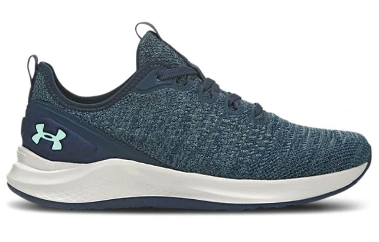 (WMNS) Under Armour Charged Prospect Blue 3023421-400