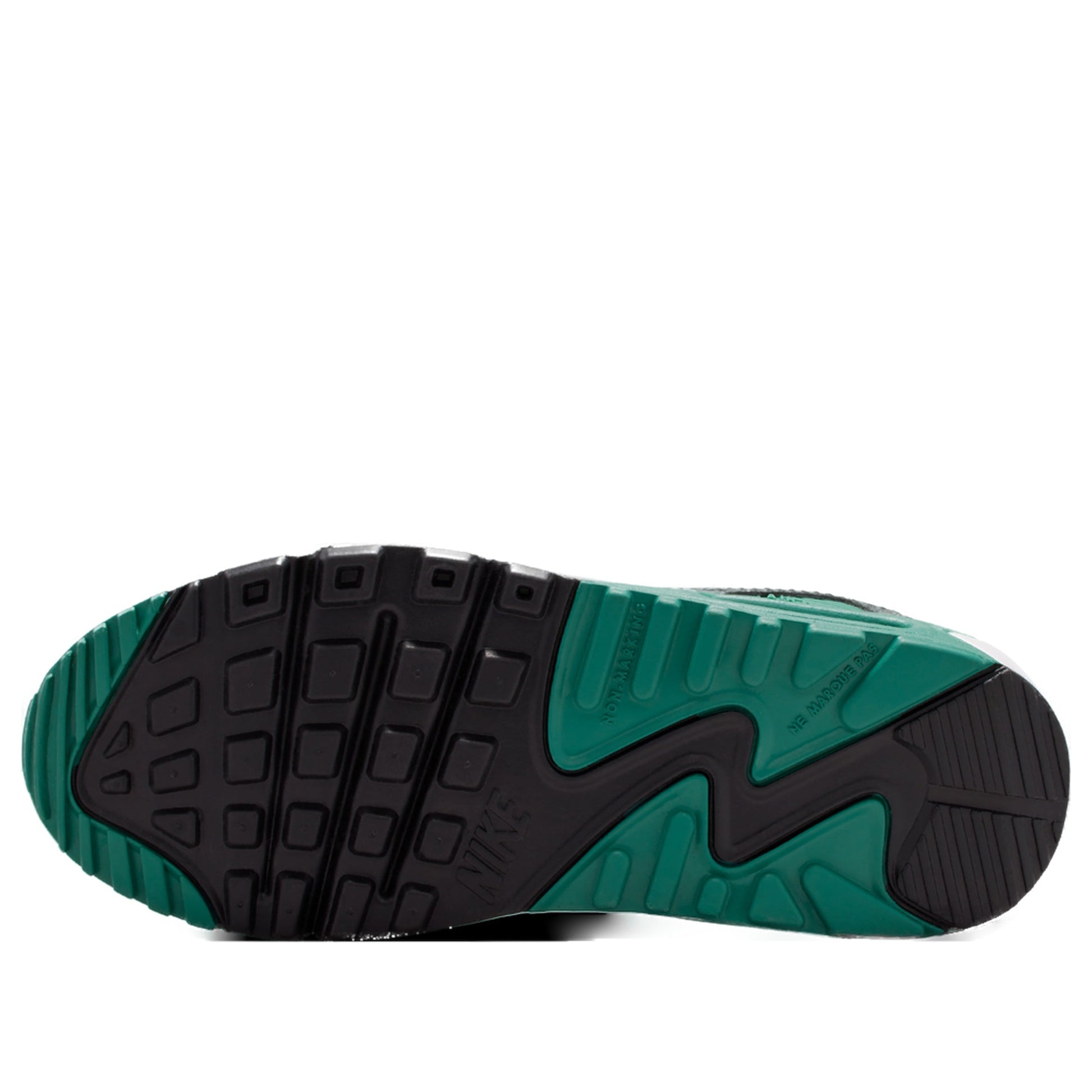 (GS) Nike Air Max 90 LTR 'Evergreen Aura' CD6864-300