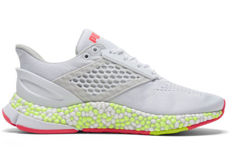 (WMNS) PUMA HYBRID ASTRO White/Yellow 192808-03