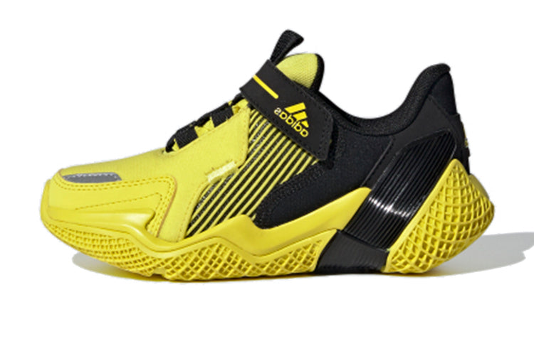 (PS) adidas 4Uture Rnr El K 'Yellow' EG8337