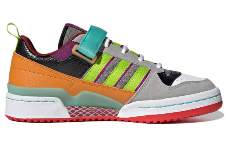 (WMNS) adidas Originals FORUM Low x S.E.E.D 'Sonic Fuchsia' GV7675