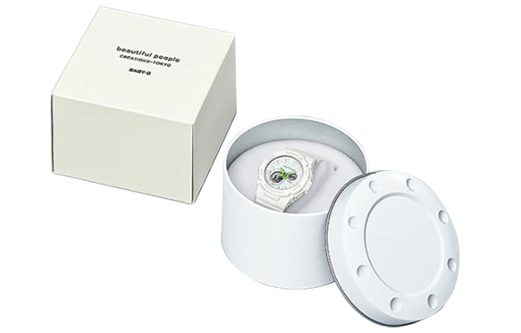 CASIO Baby-G 'White' BGA-270BP-7A