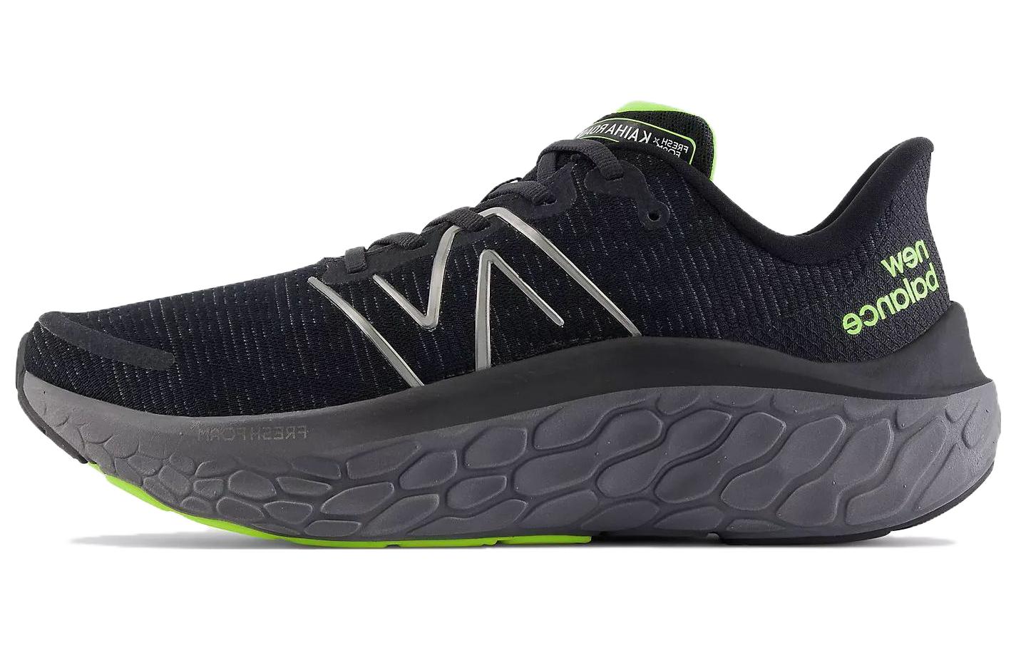 New Balance Fresh Foam 'Black Solar Green' MKAIRCC1