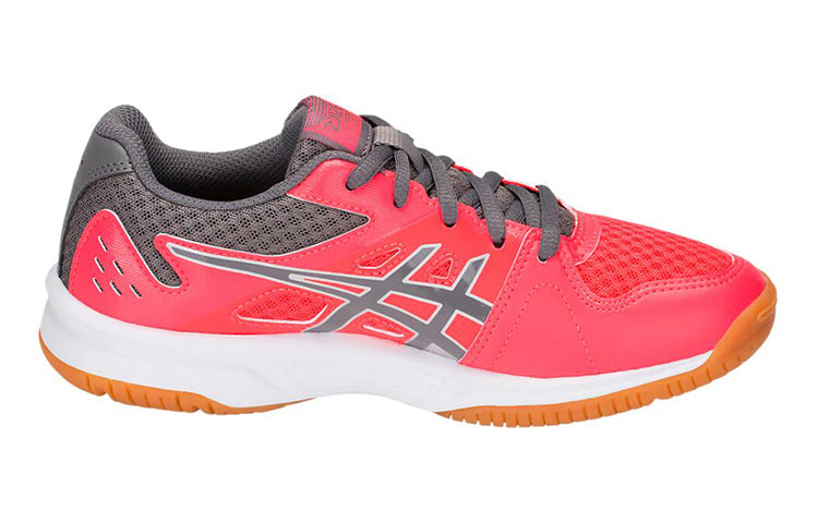(GS) ASICS Upcourt 3 Red/Black 1074A005-700