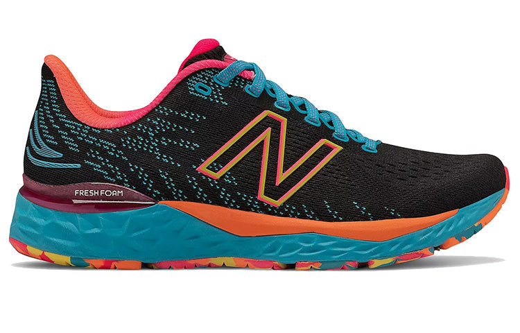 (WMNS) New Balance Fresh Foam 880v11 'Black Virtual Sky' W880K11