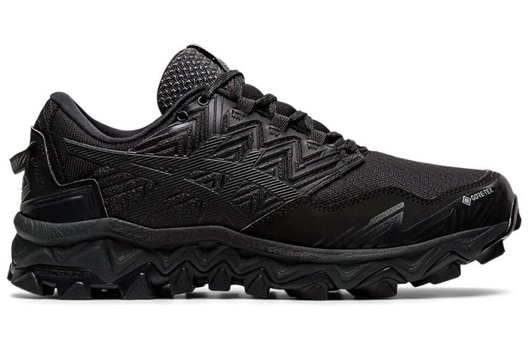(WMNS) ASICS Gel-FujiTrabuco 8 G-TX 'Black' 1012A573-001
