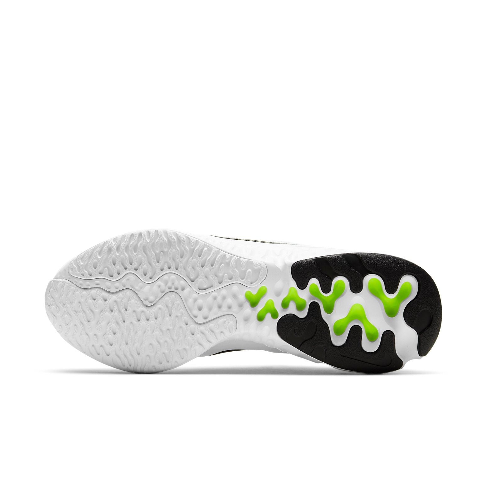 Nike Renew Run 2 'Volt' CU3504-100