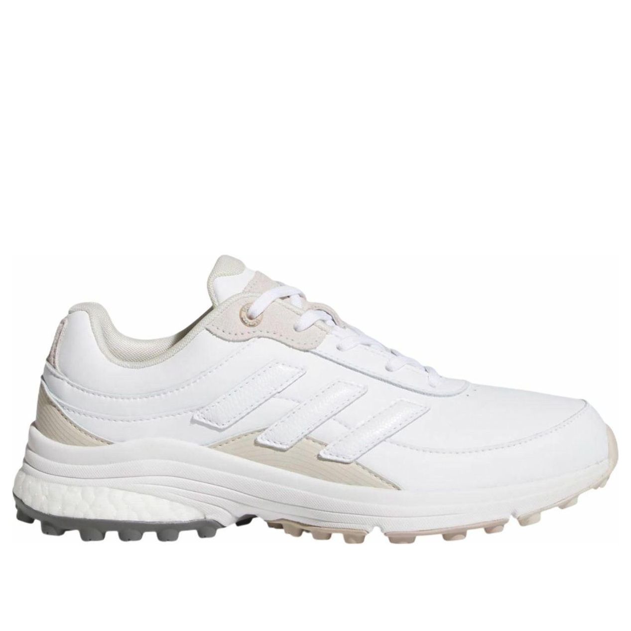(WMNS) adidas Zoysia Spikeless Golf 'White Alumina' IH2242