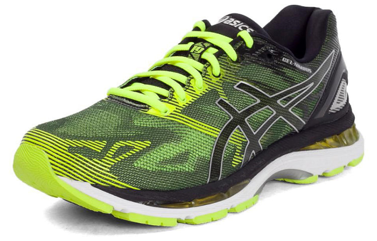 ASICS Gel-Nimbus 19 'Black Yellow' T700N-9007