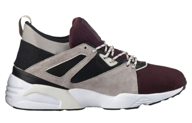 PUMA Bog Sock Elemental 'Wine Red' 362039-03