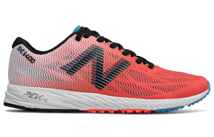 (WMNS) New Balance 1400 v6 'Pinkorange Blue White' W1400PB6