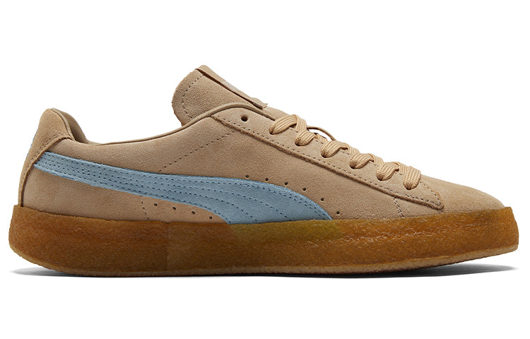 PUMA Maison Kitsune x Suede Crepe 'Travertine Chambray Blue' 381270-01