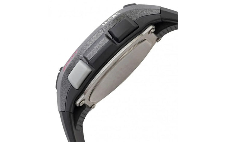 CASIO Waterproof Sports Shockproof Black Digital LWS-2000H-1A