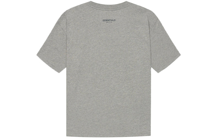 Fear of God Essentials SS21 3-Pack Short Sleeve Tees Heathers FOG-SS21-624