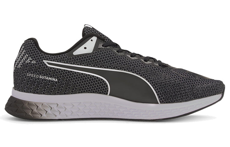 PUMA Speed Sutamina 2 'Black White' 193672-03