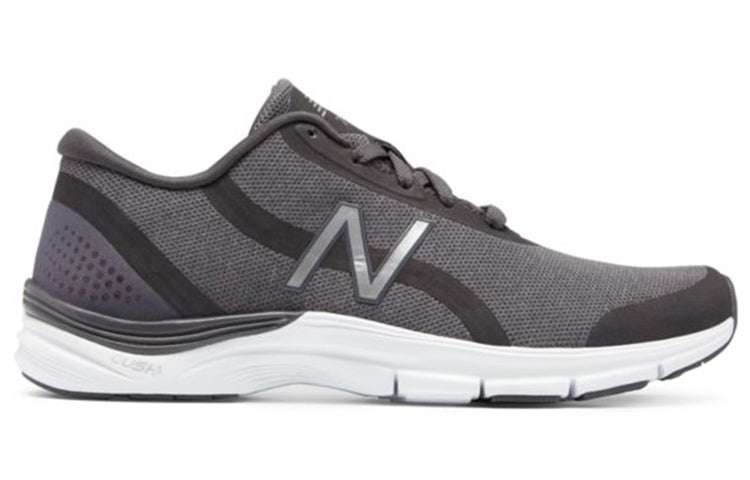 (WMNS) New Balance 711 v3 Heathered 'Black Grey White' WX711CM3