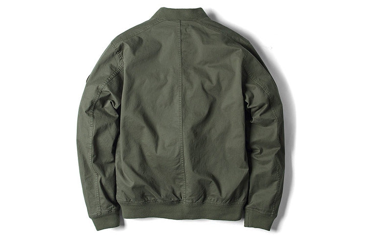 Men's Timberland Outdoor aviator Jacket Green A1LVU-A58