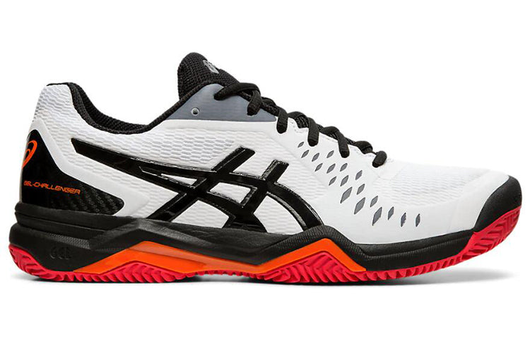 ASICS Gel-Challenger 12 Clay 'Black White' 1041A048-114