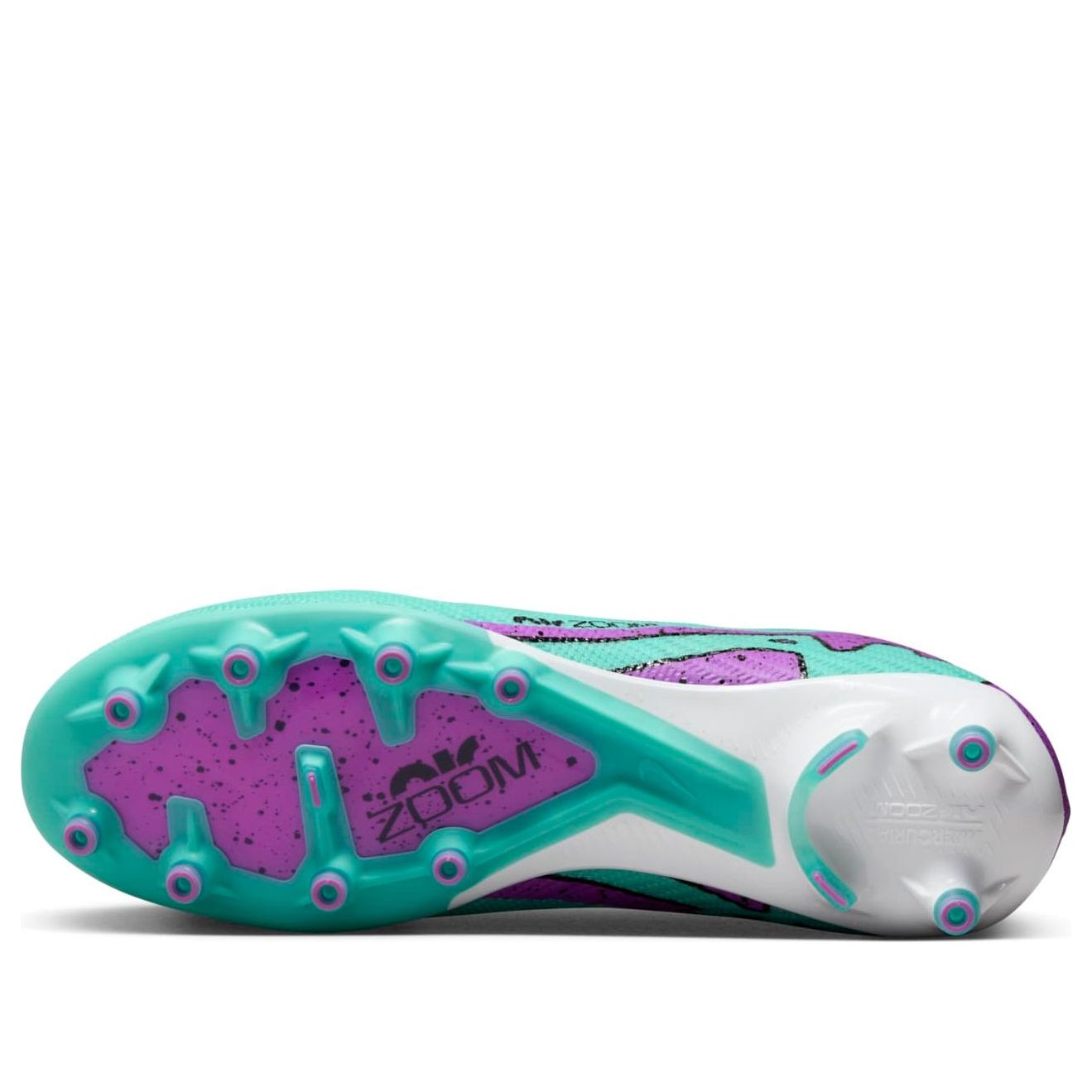 Nike Mercurial Superfly 9 Elite AG-Pro 'Sapphire Green Purple' DJ5165-300